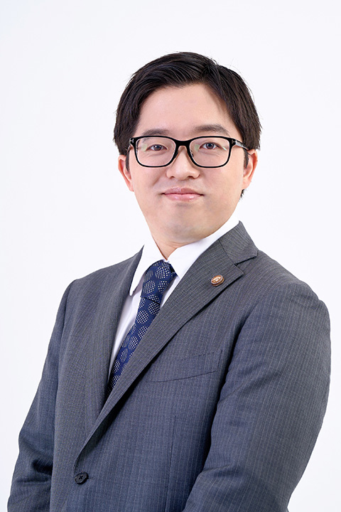 萩原　裕樹弁護士（第二東京弁護士会所属）